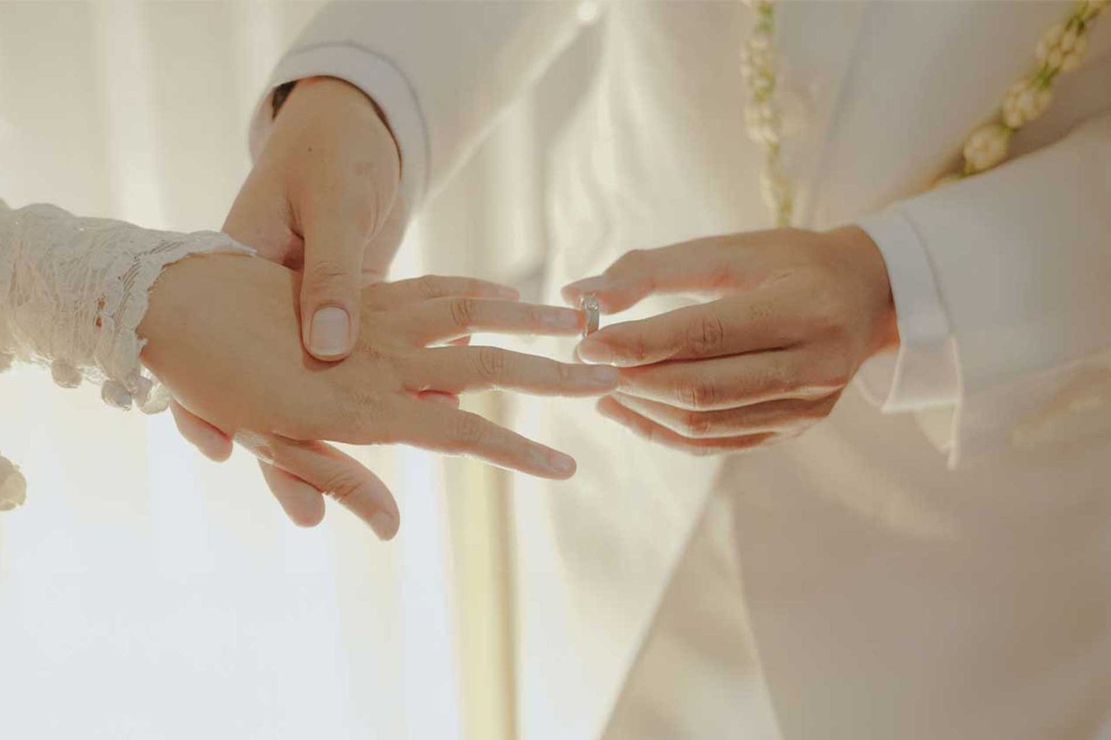 Engagement ceremonies